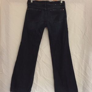 7 for all mankind dojo Jean size 29